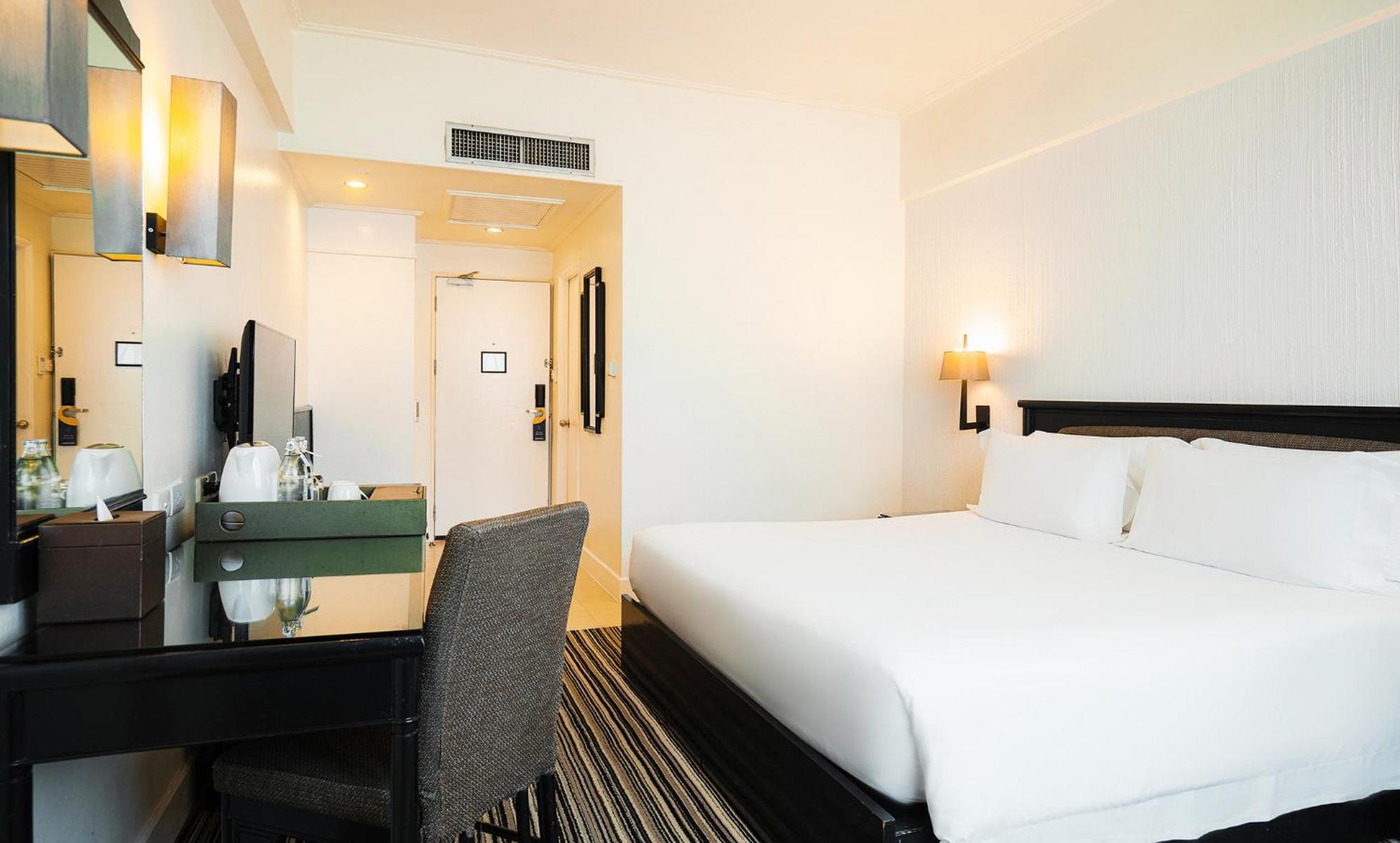 Centara Hotel Hat Yai Ngoại thất bức ảnh