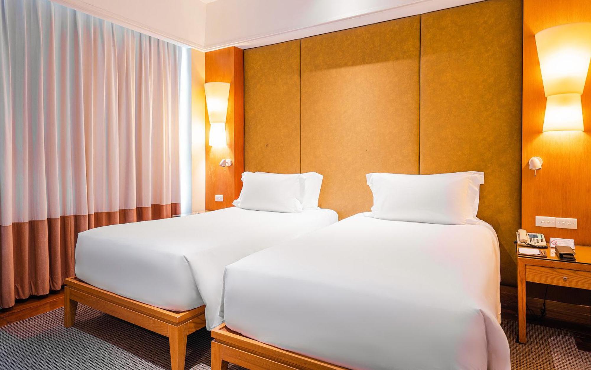 Centara Hotel Hat Yai Ngoại thất bức ảnh