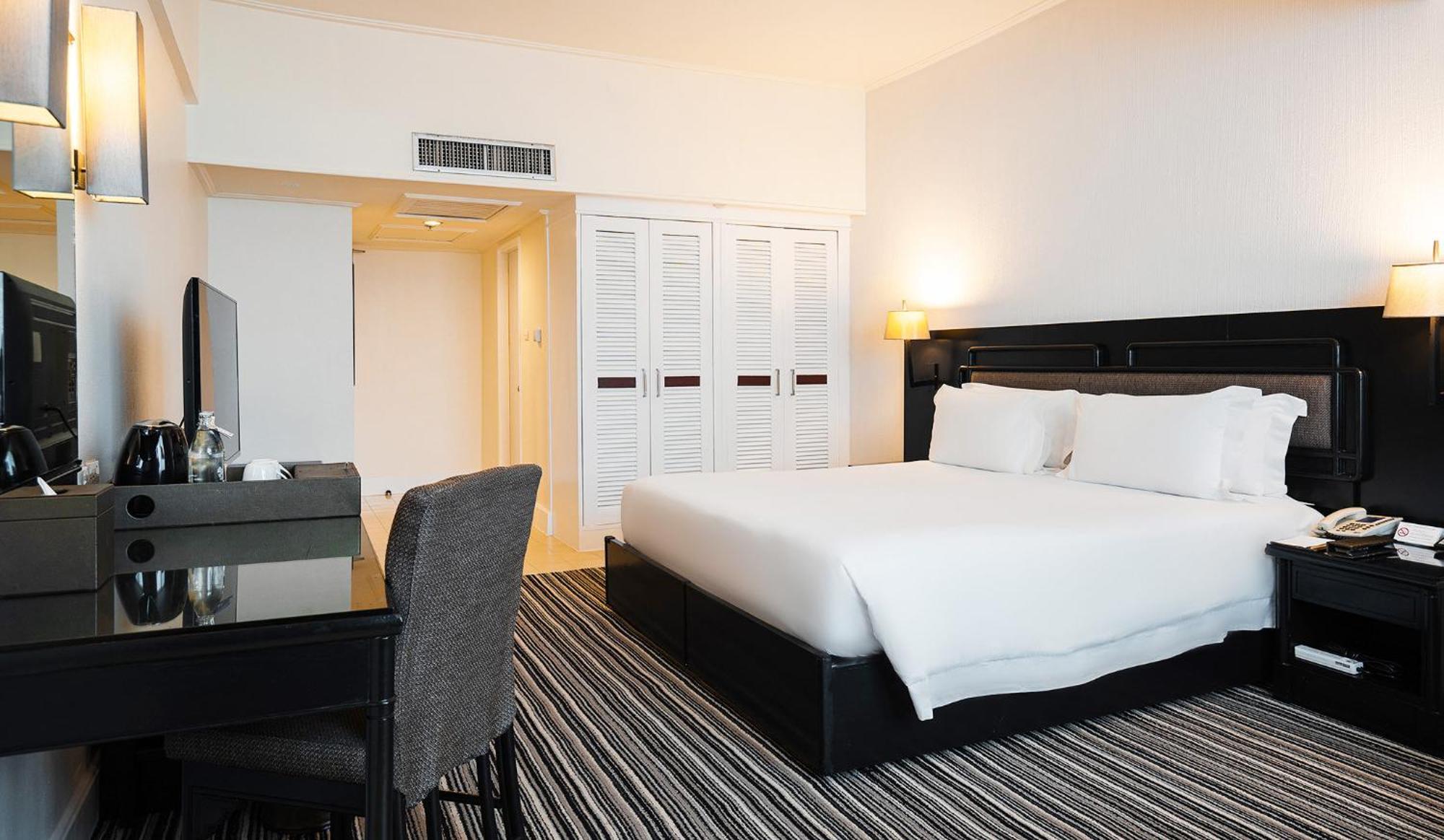 Centara Hotel Hat Yai Ngoại thất bức ảnh