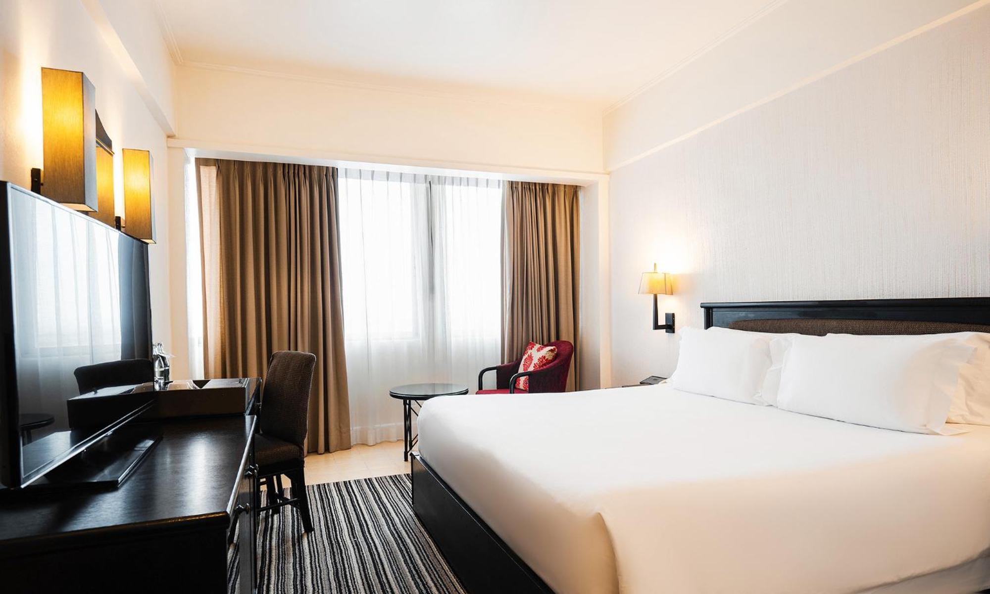 Centara Hotel Hat Yai Ngoại thất bức ảnh
