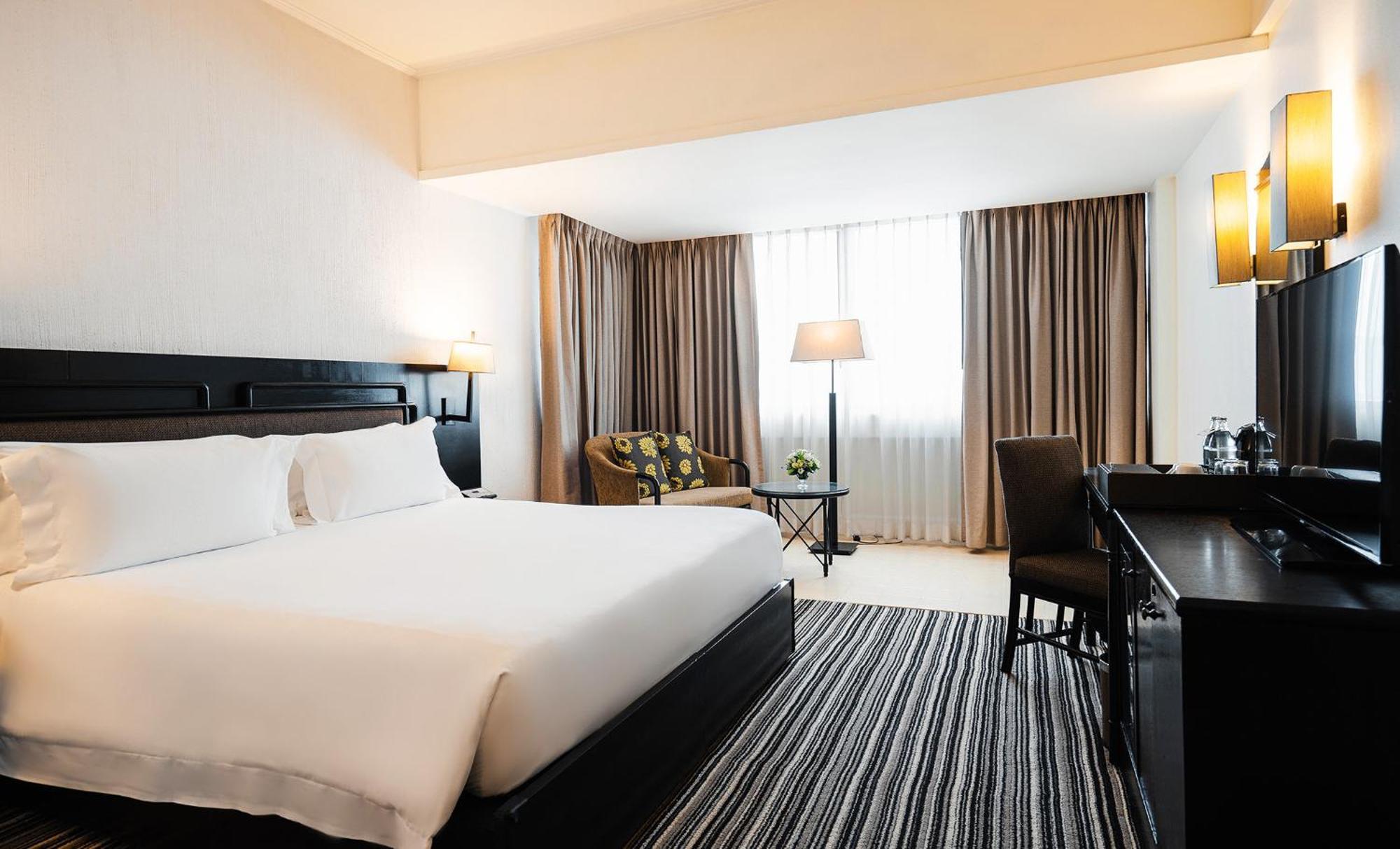 Centara Hotel Hat Yai Ngoại thất bức ảnh