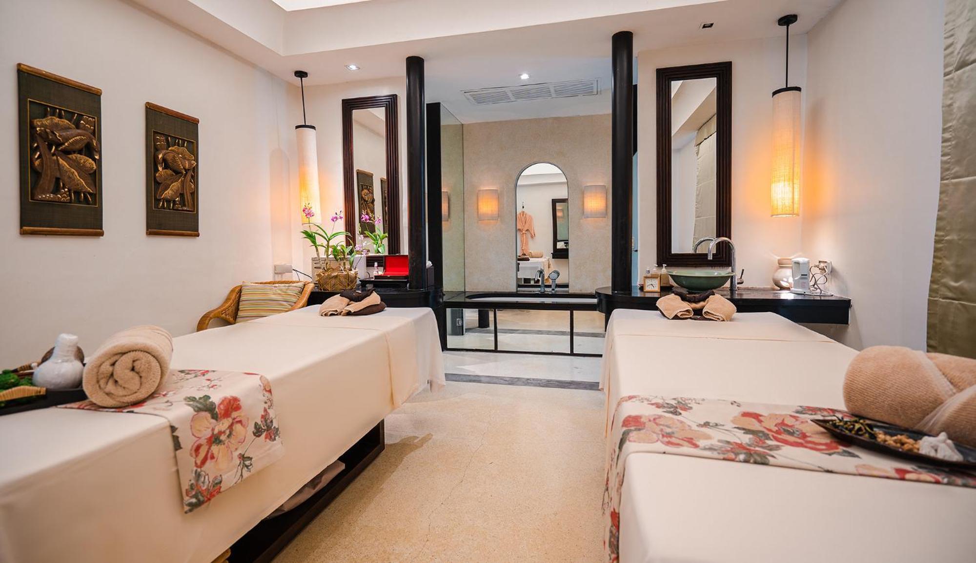Centara Hotel Hat Yai Ngoại thất bức ảnh