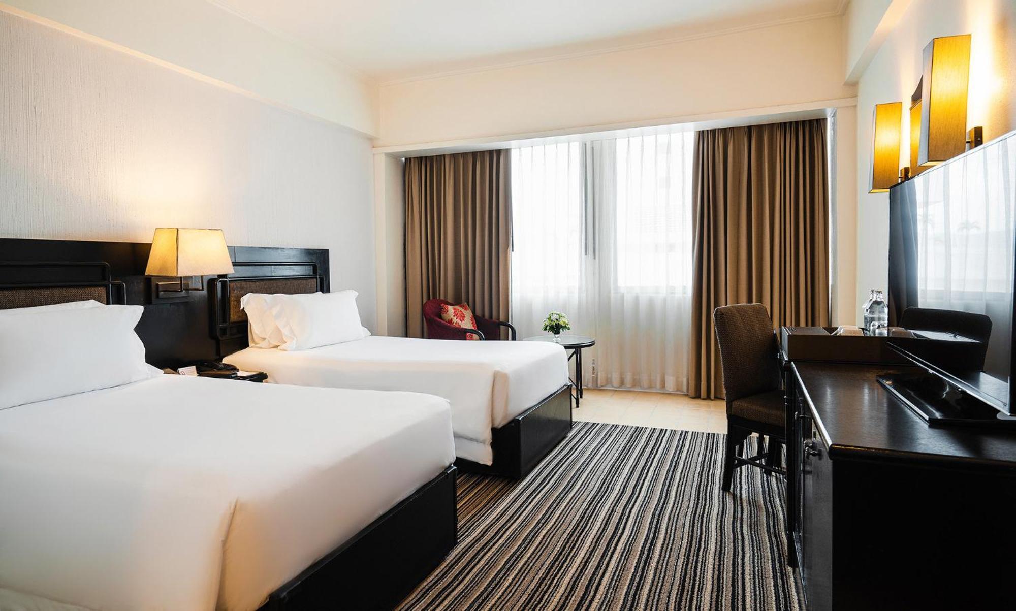 Centara Hotel Hat Yai Ngoại thất bức ảnh