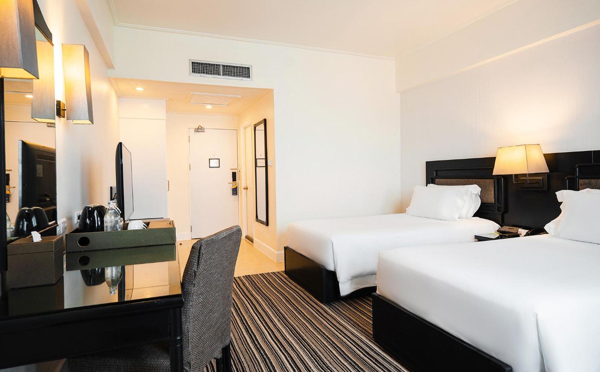 Centara Hotel Hat Yai Ngoại thất bức ảnh