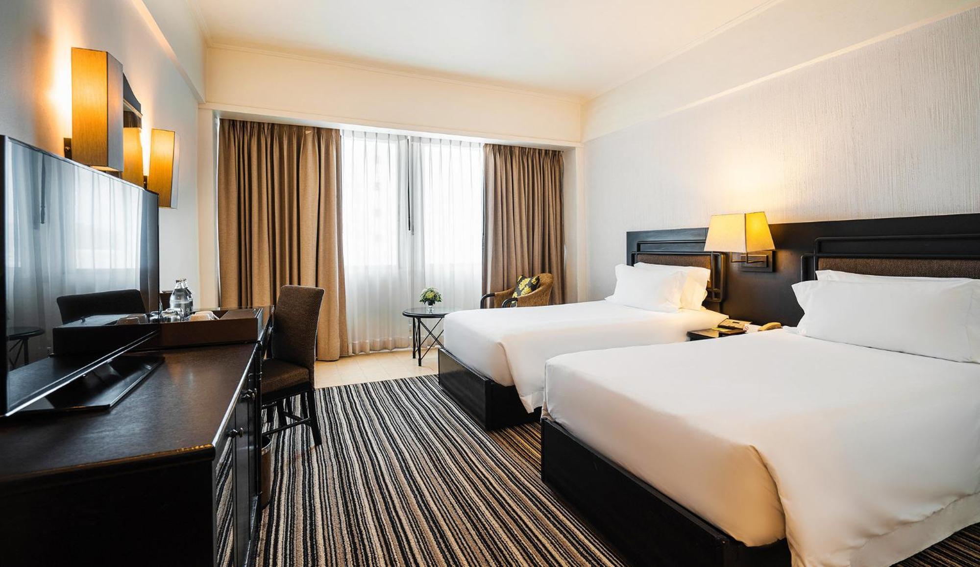 Centara Hotel Hat Yai Ngoại thất bức ảnh