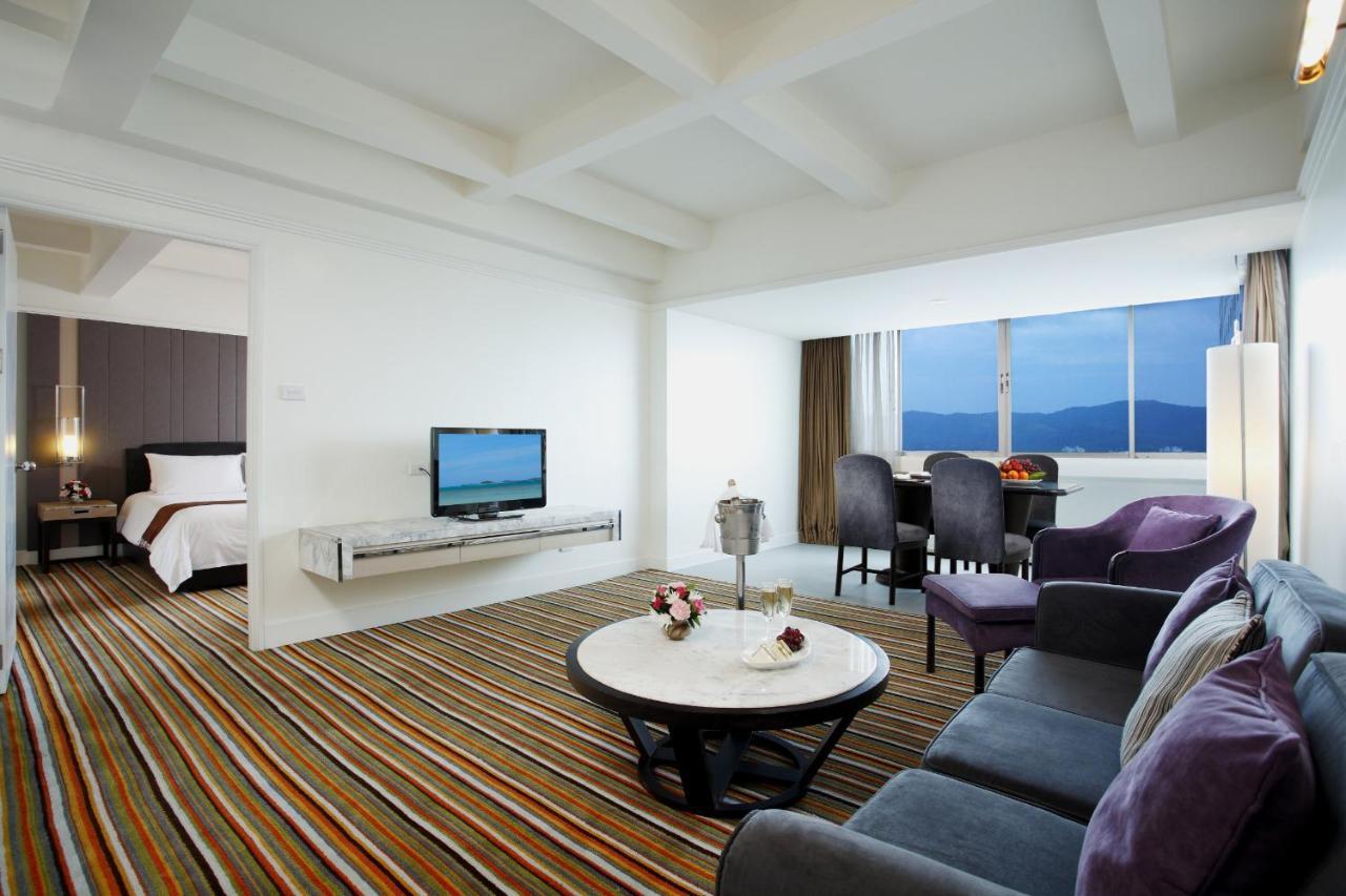 Centara Hotel Hat Yai Ngoại thất bức ảnh